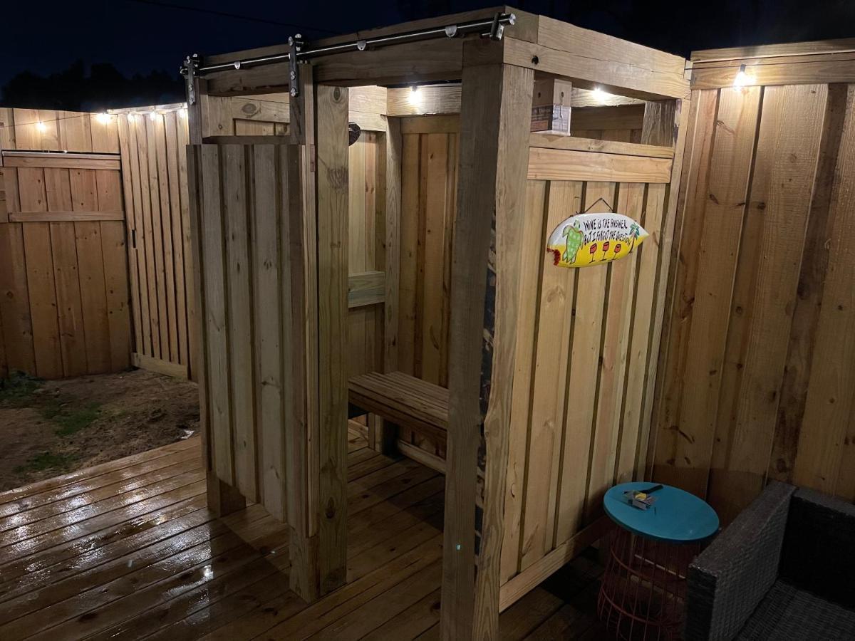 Destin-Y 30A Beach Retreat Self Checkin - Huge Private Backyard Deck With Outdoor Shower Santa Rosa Beach Exteriör bild