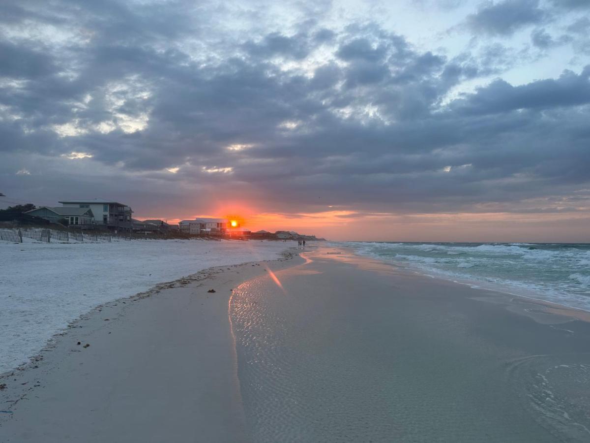 Destin-Y 30A Beach Retreat Self Checkin - Huge Private Backyard Deck With Outdoor Shower Santa Rosa Beach Exteriör bild