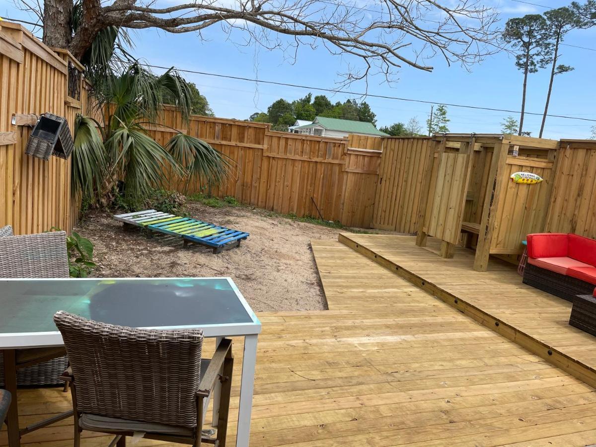 Destin-Y 30A Beach Retreat Self Checkin - Huge Private Backyard Deck With Outdoor Shower Santa Rosa Beach Exteriör bild