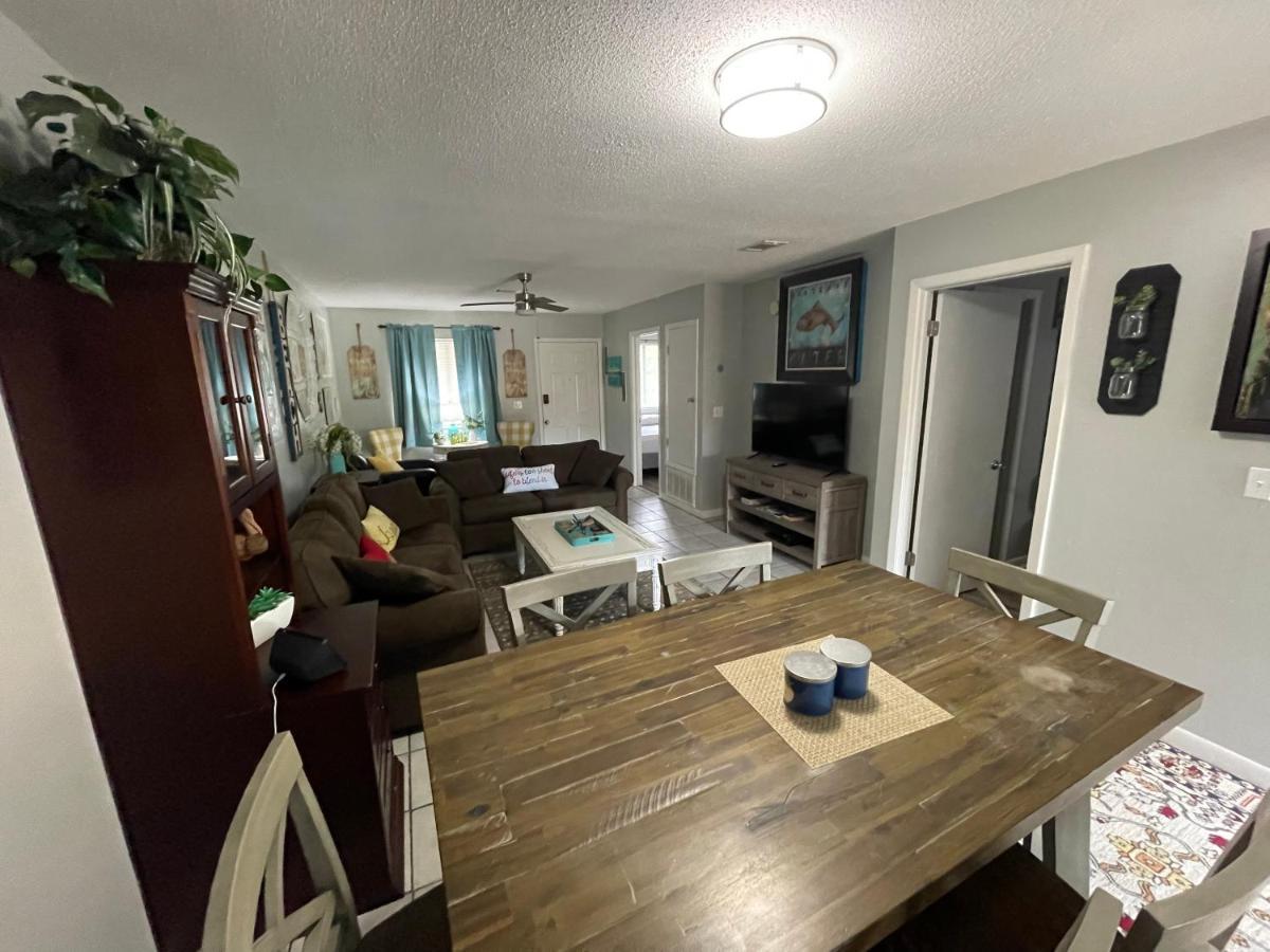 Destin-Y 30A Beach Retreat Self Checkin - Huge Private Backyard Deck With Outdoor Shower Santa Rosa Beach Exteriör bild