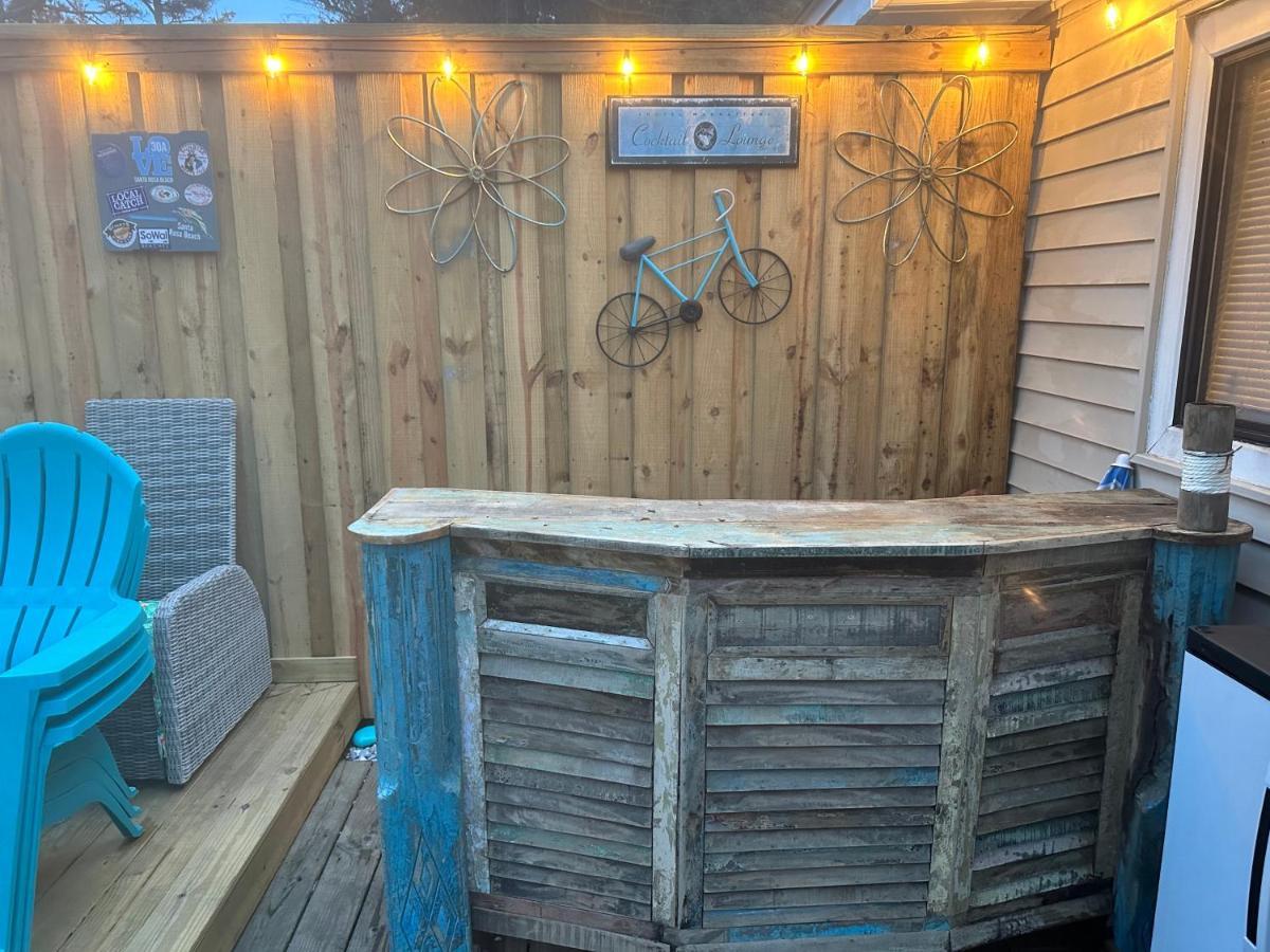 Destin-Y 30A Beach Retreat Self Checkin - Huge Private Backyard Deck With Outdoor Shower Santa Rosa Beach Exteriör bild