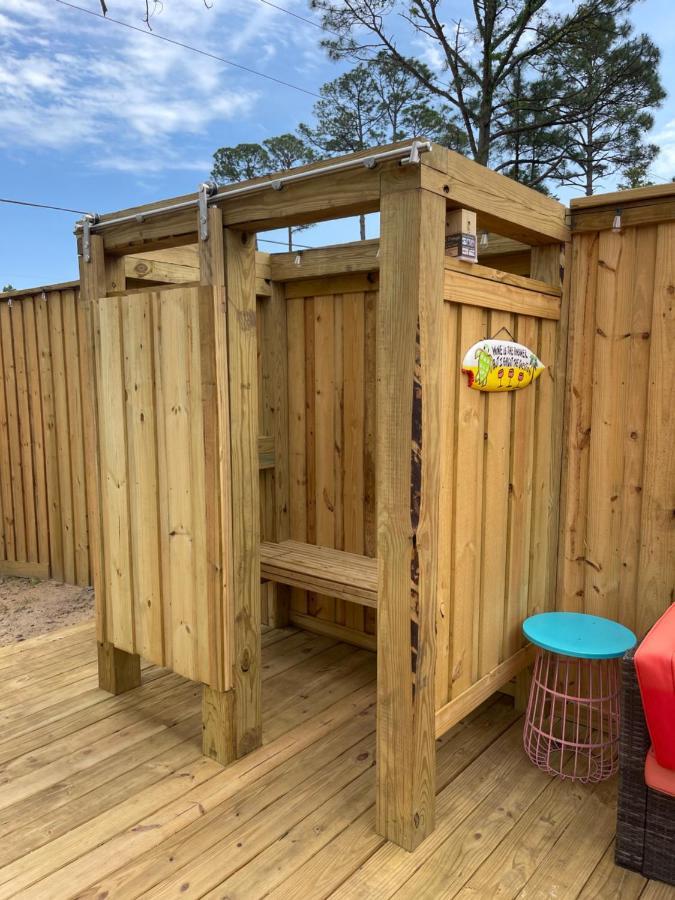 Destin-Y 30A Beach Retreat Self Checkin - Huge Private Backyard Deck With Outdoor Shower Santa Rosa Beach Exteriör bild