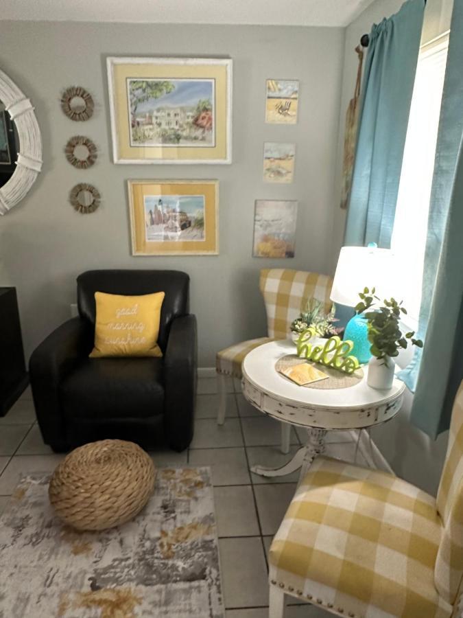 Destin-Y 30A Beach Retreat Self Checkin - Huge Private Backyard Deck With Outdoor Shower Santa Rosa Beach Exteriör bild