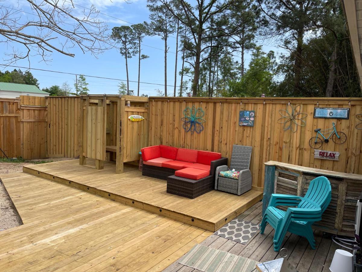 Destin-Y 30A Beach Retreat Self Checkin - Huge Private Backyard Deck With Outdoor Shower Santa Rosa Beach Exteriör bild