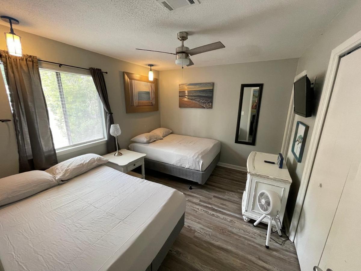 Destin-Y 30A Beach Retreat Self Checkin - Huge Private Backyard Deck With Outdoor Shower Santa Rosa Beach Exteriör bild