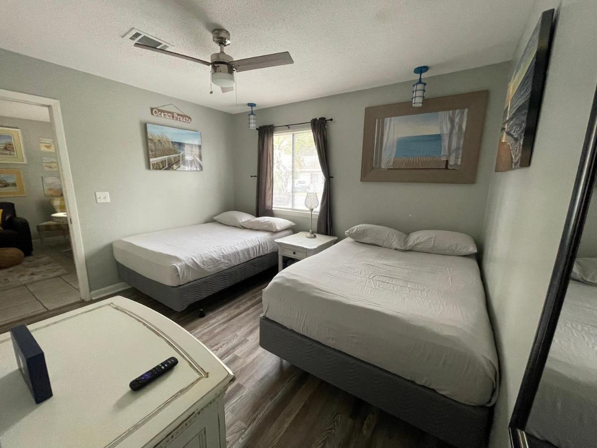 Destin-Y 30A Beach Retreat Self Checkin - Huge Private Backyard Deck With Outdoor Shower Santa Rosa Beach Exteriör bild
