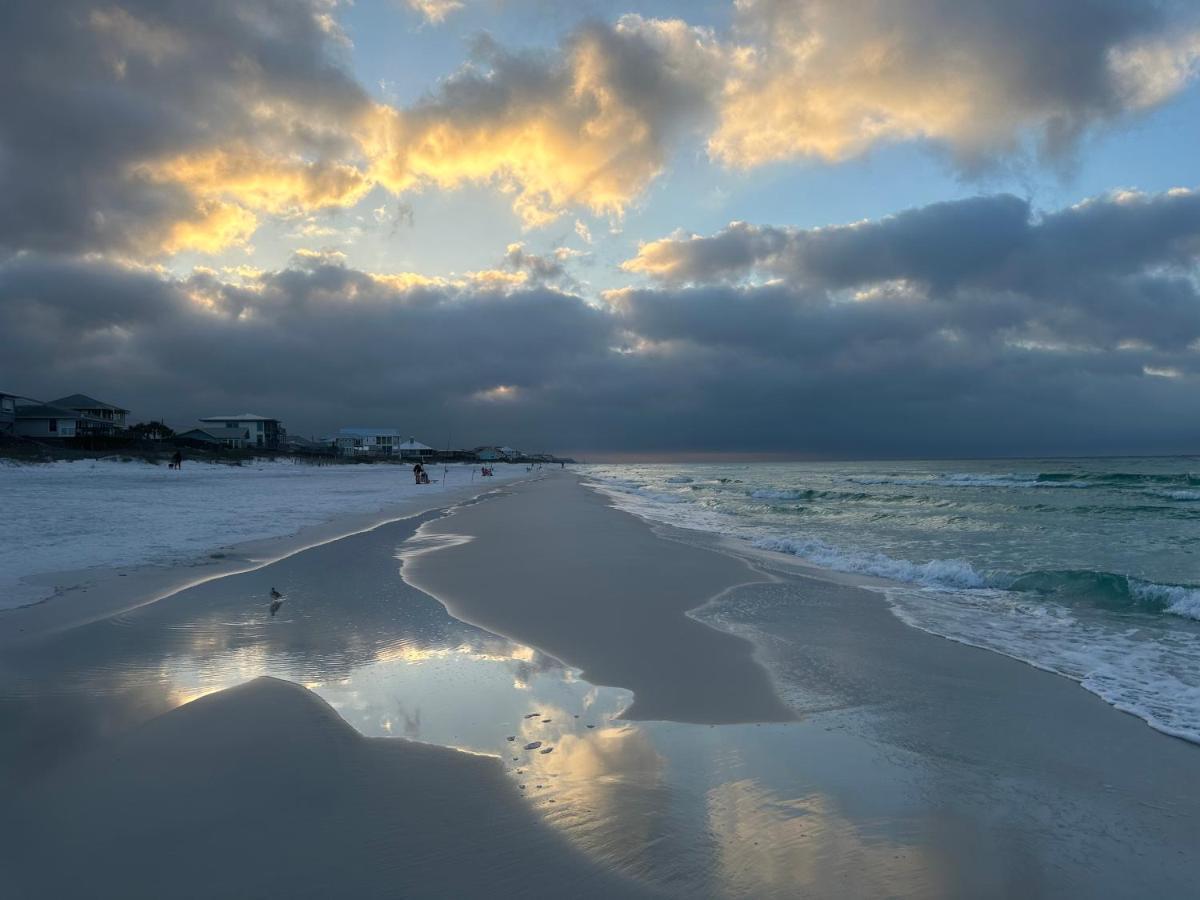 Destin-Y 30A Beach Retreat Self Checkin - Huge Private Backyard Deck With Outdoor Shower Santa Rosa Beach Exteriör bild